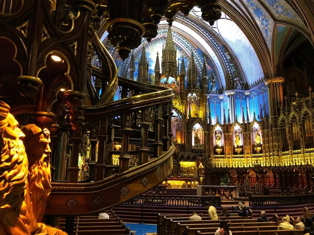 Hotel Monville, Montréal