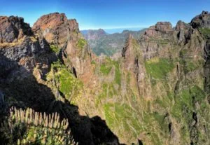 Hiking in Madeira