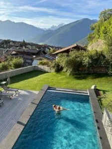 Maraias Luxury Suites & Apartments, Burgeis