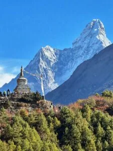 Everest Base Camp Trekking