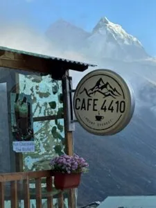 Everest Base Camp Trekking