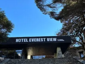 Everest Base Camp Trekking