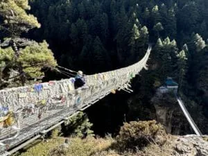 Everest Base Camp Trekking