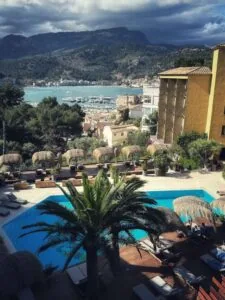 Bikini Island & Mountain Hotel, Port de Sóller