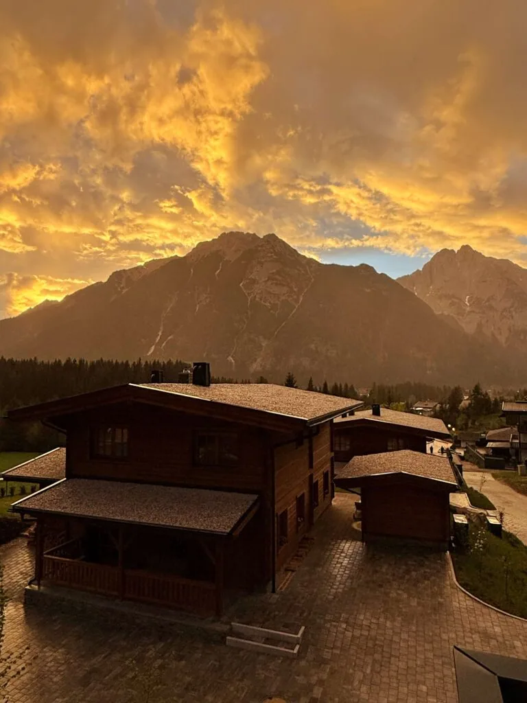 Sissi’s Green Chalets, Leutasch