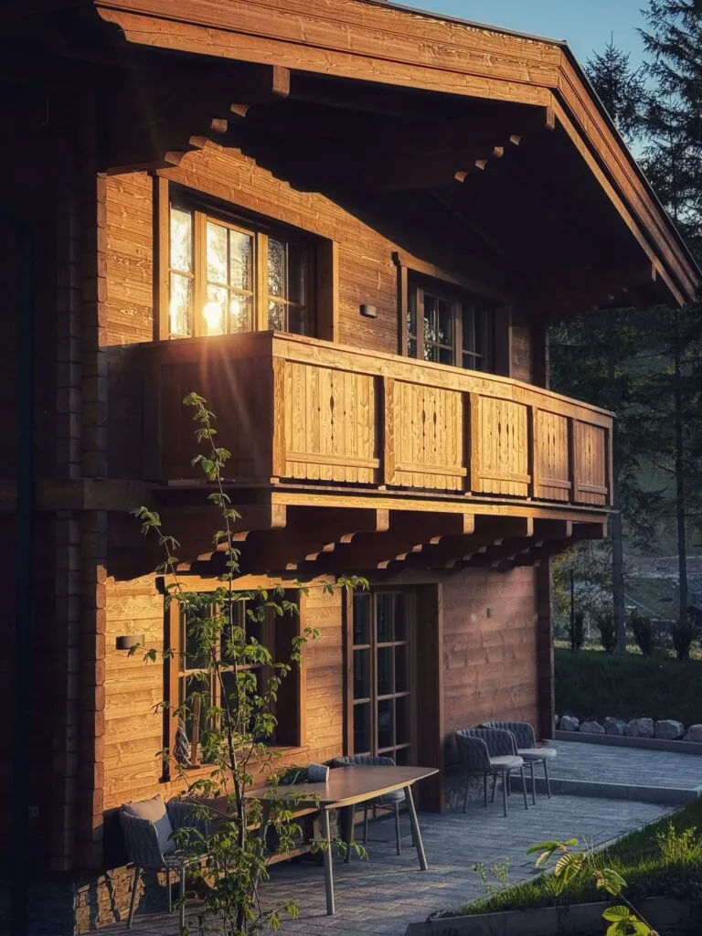 Sissi’s Green Chalets, Leutasch