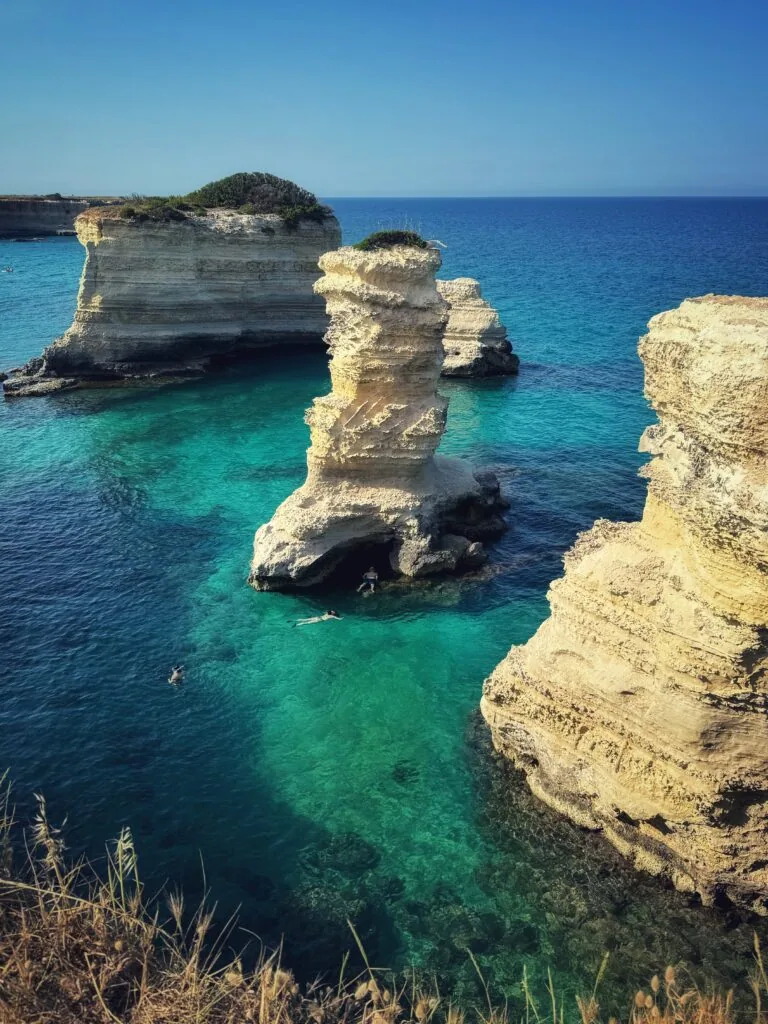 Salento, Apulien