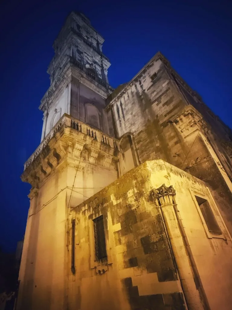 Salento, Apulien