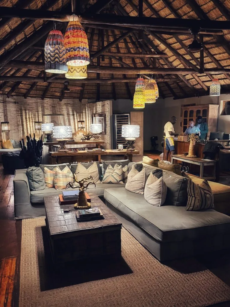 Pafuri Camp, Südafrika