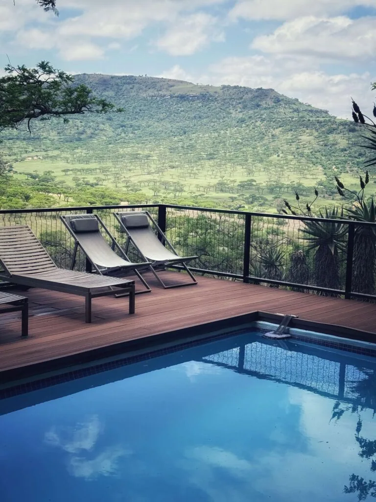 Three Tree Hill Lodge, Südafrika
