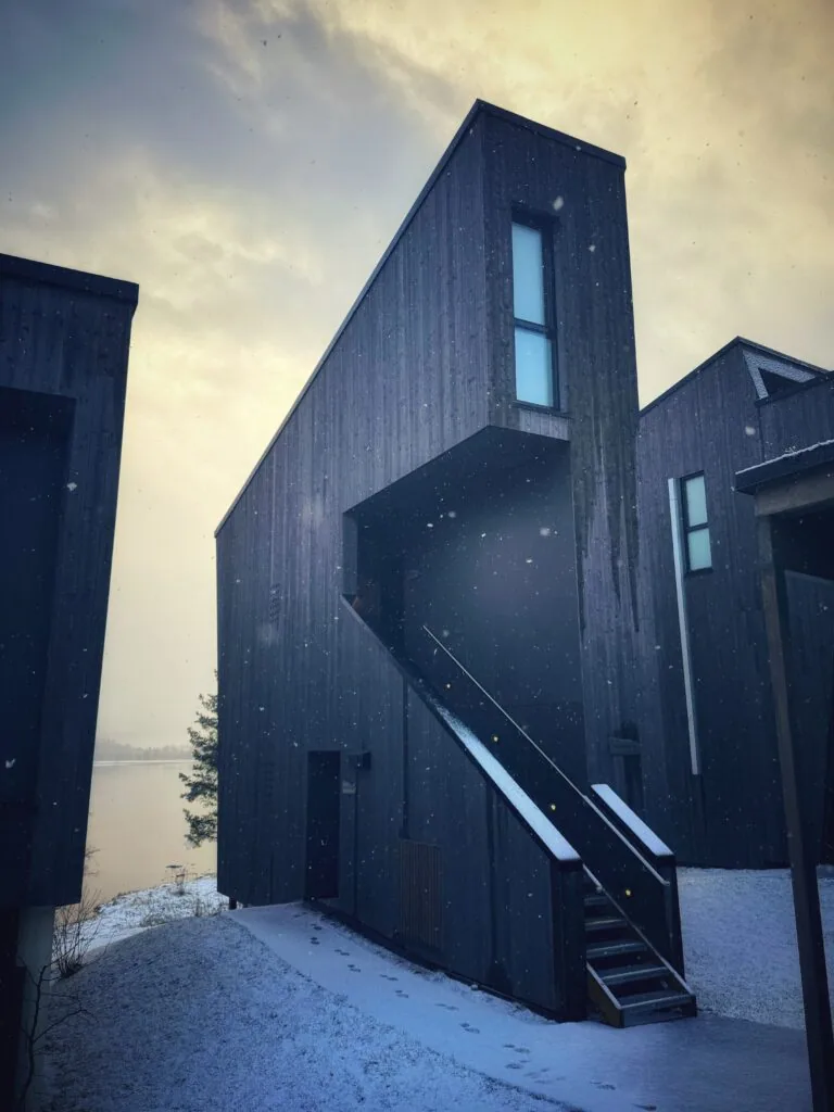 Elva Hotel, Voss