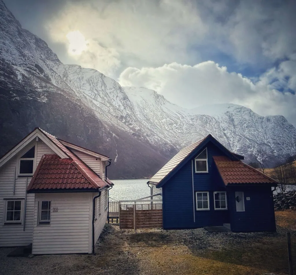 Elva Hotel, Voss