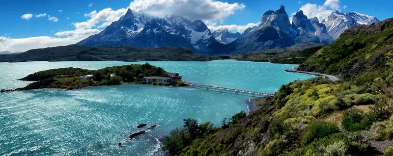 Torres del Paine, Chile
