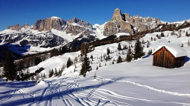 Alta Badia, Südtirol