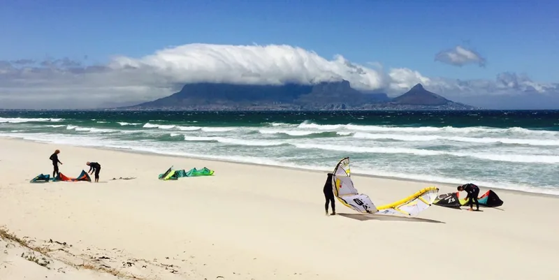 Kapstadt, Südafrika