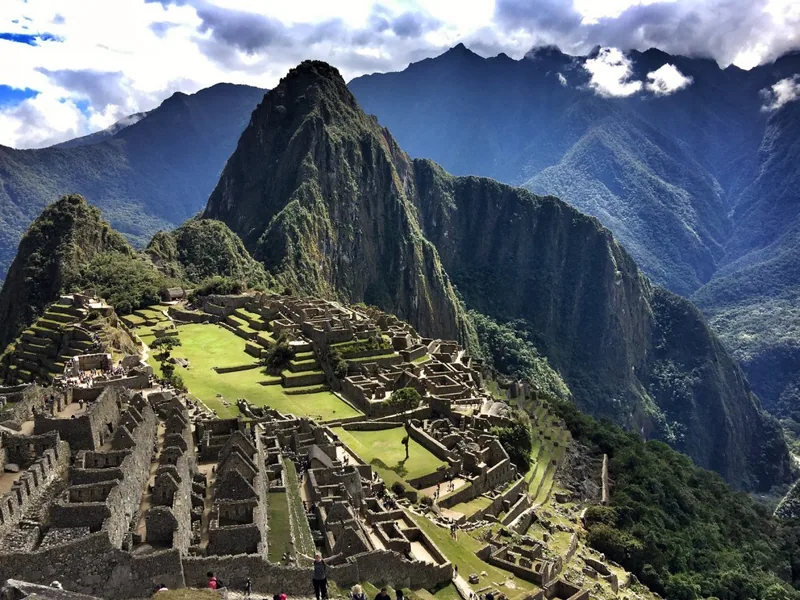 Machu Picchu, Peru