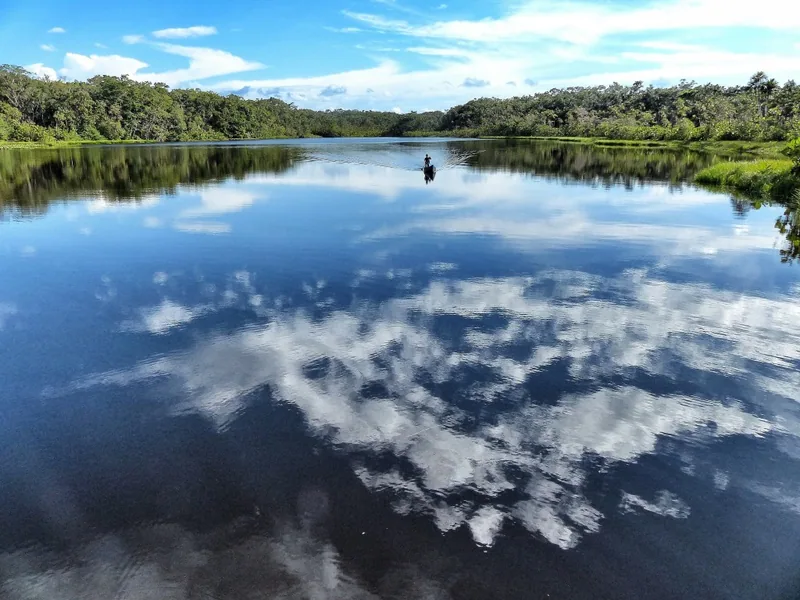 Amazonas, Ecuador