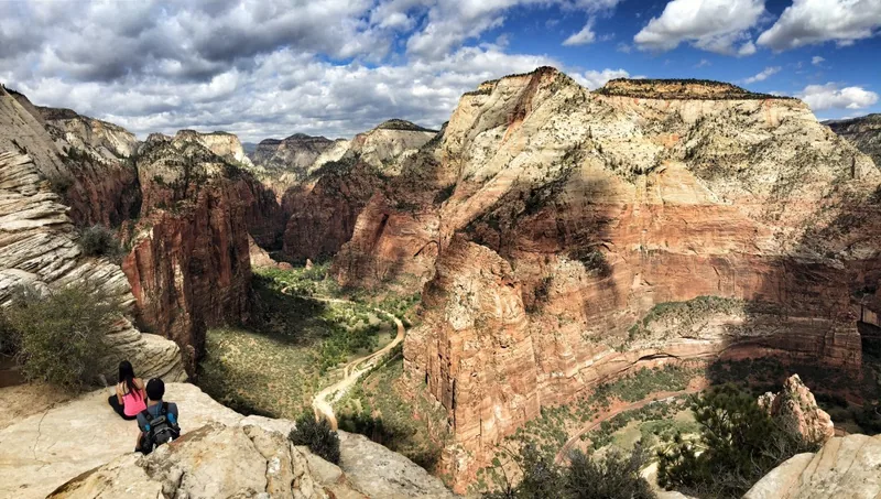 Angels Landing, Zion Nationalpark