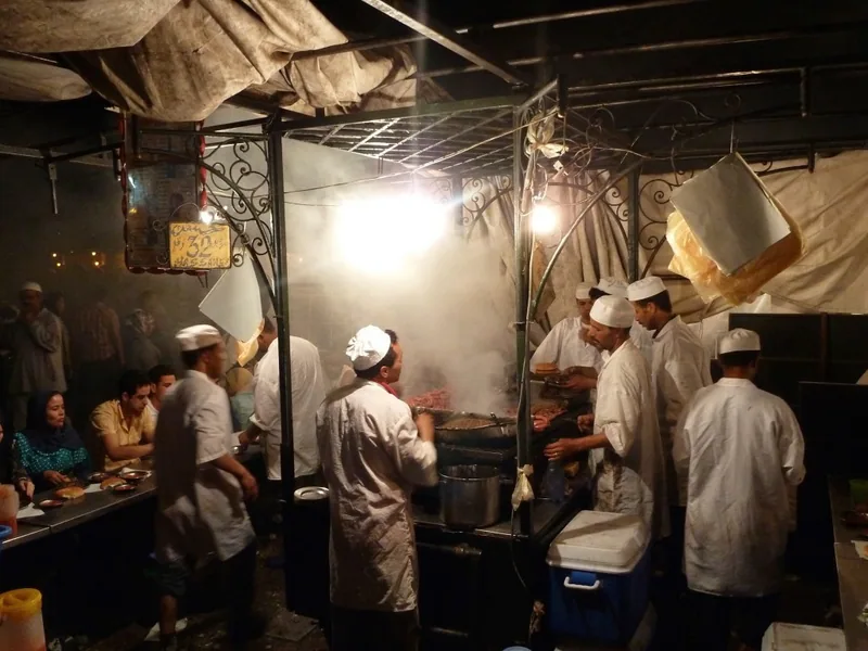 Marrakesch, Marokko