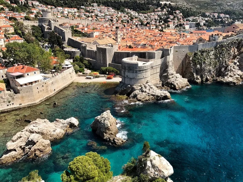 Dubrovnik, Kroatien