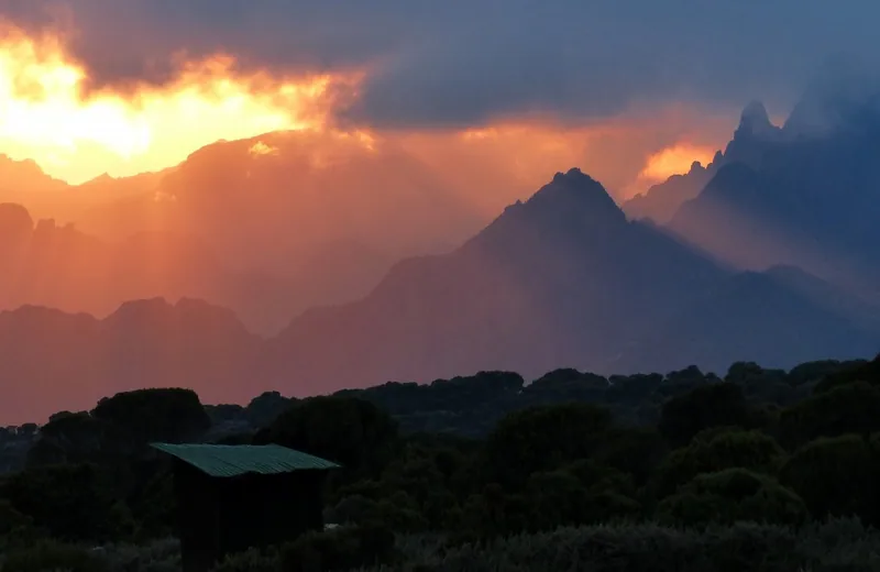 Hiking Mount Kilimanjaro, Machame Route, Part 1