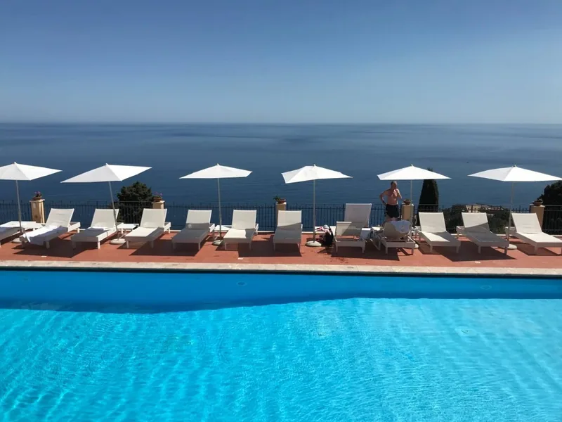 Grand Hotel San Pietro, Taormina