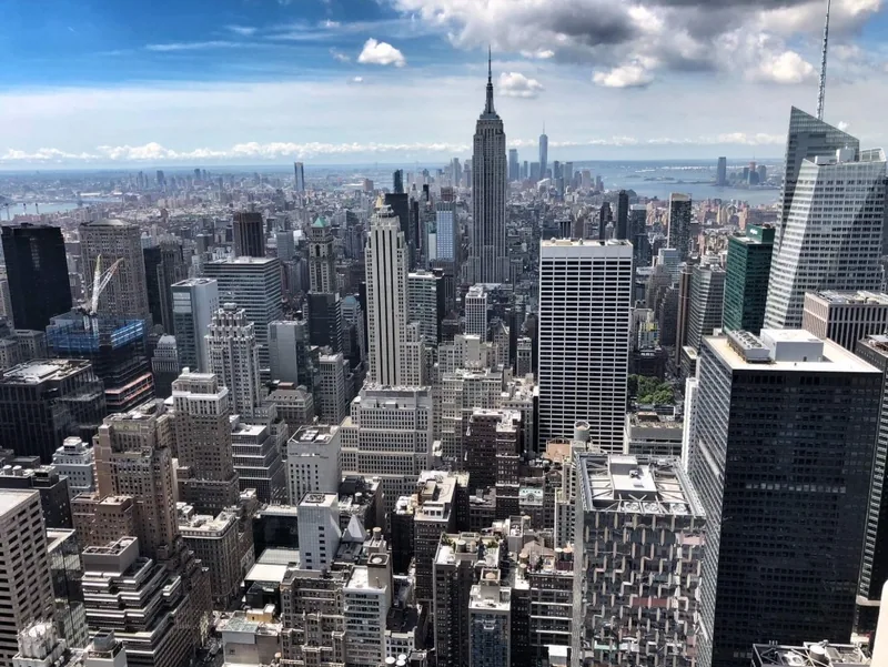 New York City