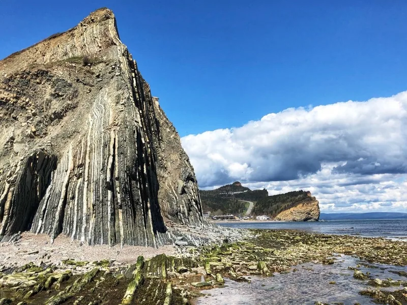 Gaspésie Halbinsel, Kanada