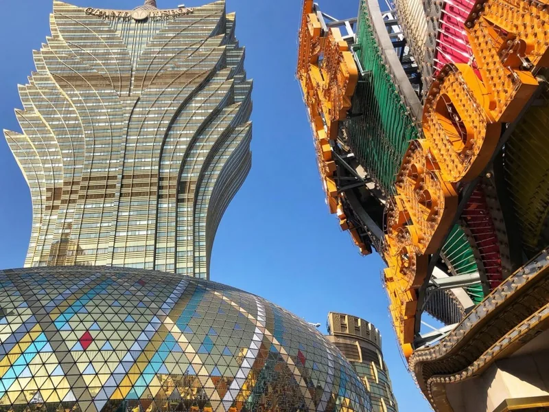Der perfekte Stopover in Macau