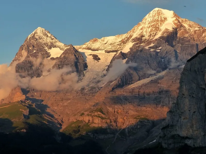 Mürren, Schweiz