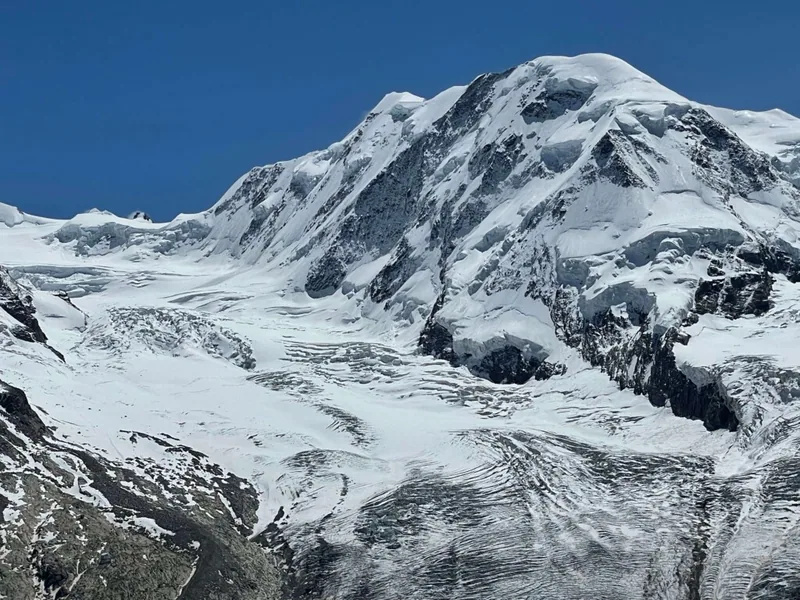 Gornergletscher, Zermatt