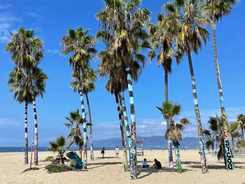 Venice Beach, Los Angeles